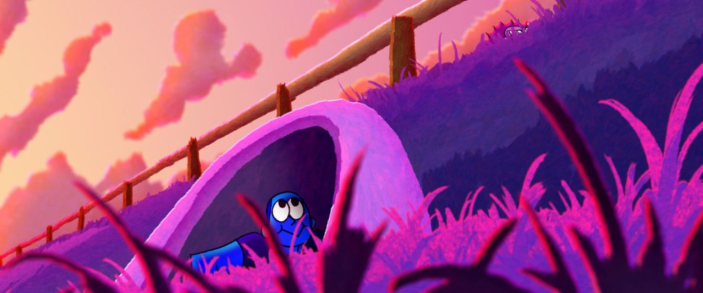 tower run still hiding in the overpass