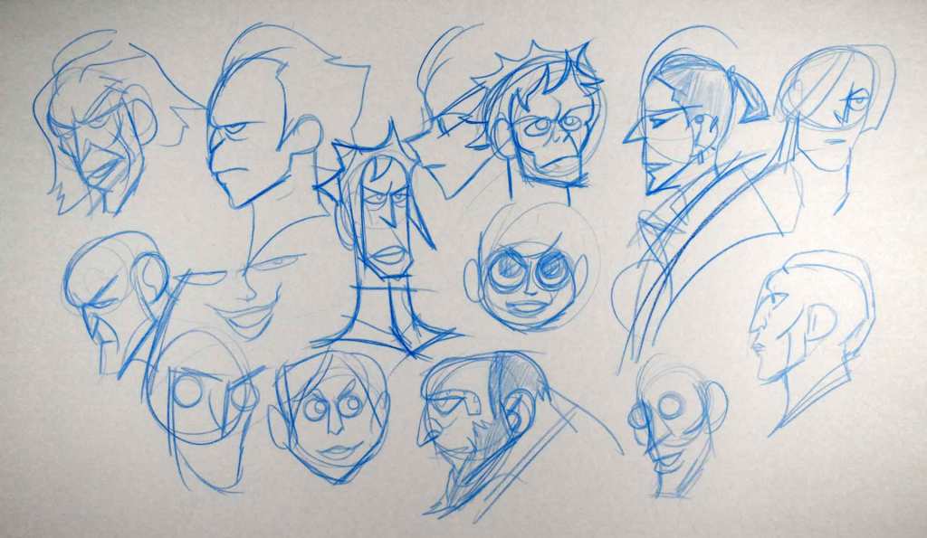 batch 14 blue&nbsp;pencil