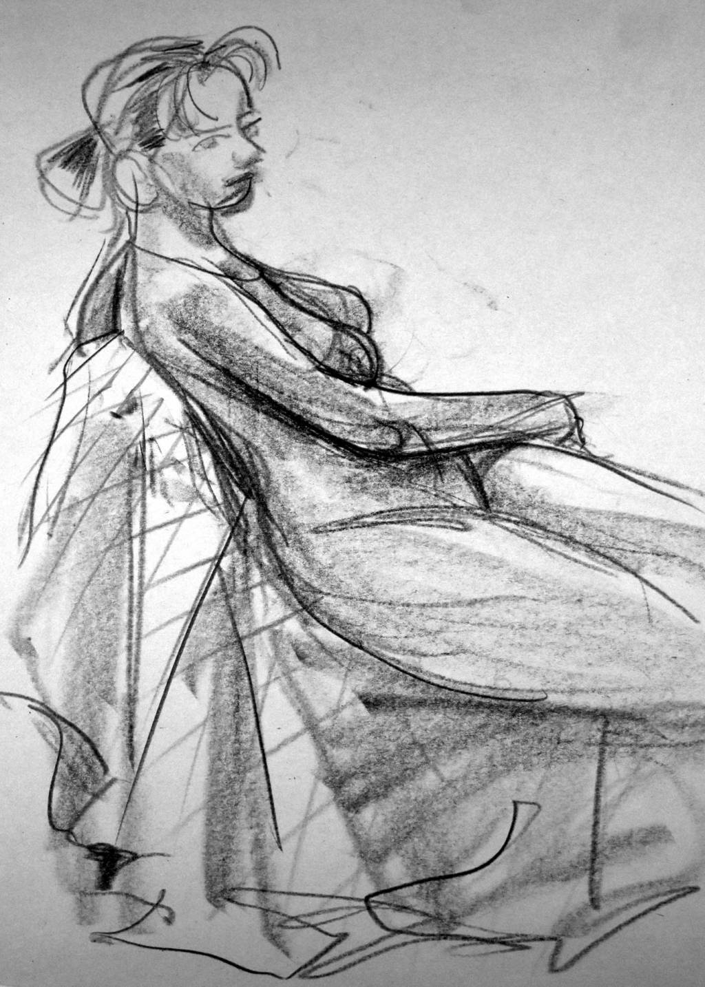 Figure/Life Drawing
